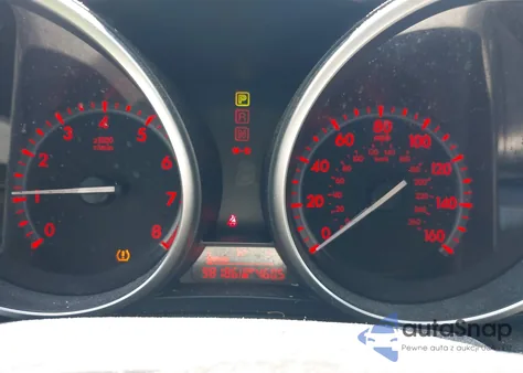 2010 Mazda Mazda3 S Sport из США, поврежденный, VIN JM1BL1H55A1339676